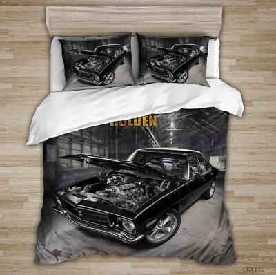 3d Car Doona Cover Set • $79