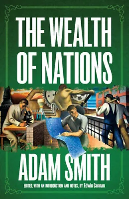$39.86 • Buy The Wealth Of Nations By Adam Smith