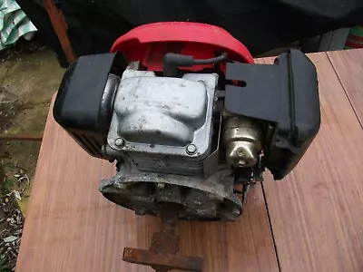 Honda  135   Lawnmower  Engine Working Stepped Crank EX Honda Izzy  Inc Boss • £45