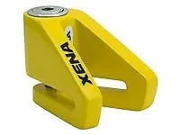 Xena X3 Disc Lock X3 Yellow • $41.62