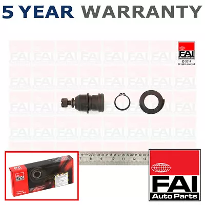 FAI Front Ball Joint Fits Chrysler Voyager 1999-2008 4766543AA • $33.10