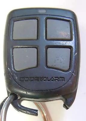 CodeALarm H5OT49 Keyless Remote Clicker Starter Autostart Keyfob FOB BOB Alarm • $49.49