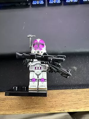 Star Wars Custom Printed Minifig 21st Nova Corps Clone Jet Trooper • $10