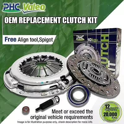 PHC STD Clutch Kit For Nissan UD CW50 CW51 CW52 CWA45 CWA52 CWD52 • $616.99