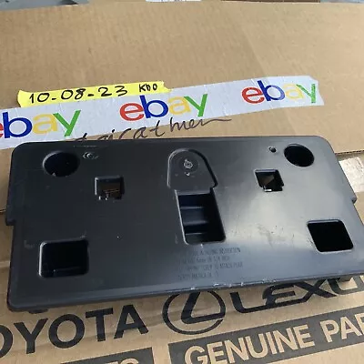 2019-2023 Mazda 3 Front License Plate Holder BDTS-50171 (Mazda 3) OEM • $27