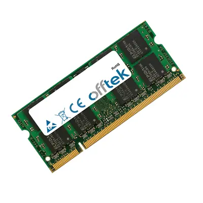 £9.26 • Buy 1GB RAM Memory Asus X58L-AP004C (DDR2-5300) Laptop Memory OFFTEK