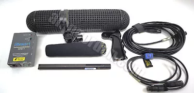 £1055.40 • Buy Sennheiser 416 P Shotgun Mic Kit