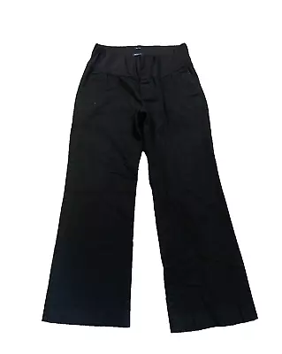Gap Maternity Black Pants - Size 6 Reg • $9.99