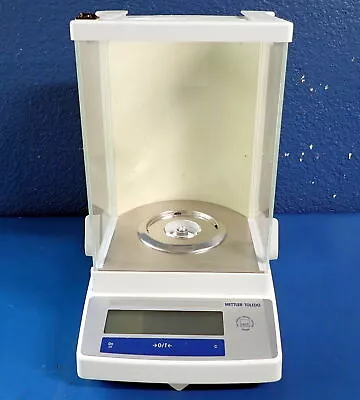 Mettler Toledo Toledo AB204-S/FACT Analytical Balance • $329.95