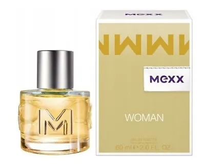 MEXX CLASSICS Woman EAU DE TOILETTE EDT PARFUM For WOMEN * 60ml • £17.80