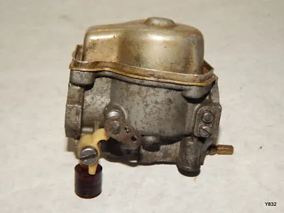 Carburetor 4 HP 2 Cylinder Johnson 388902 C#319010 For Johnson Evinrude 1978 • $98.75