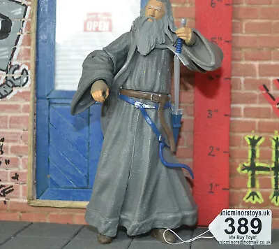 £6.49 • Buy Tolkien Lord Of The Rings / Hobbit Loose Action Figure - Gandalf The Grey Olórin
