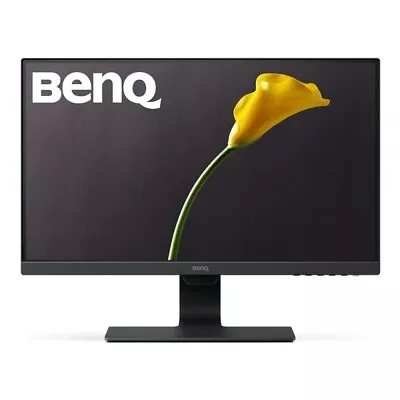 Benq GW2480 60.5 Cm (23.8 ) 1920 X 1080 Pixels Full HD LED Black • $219.78