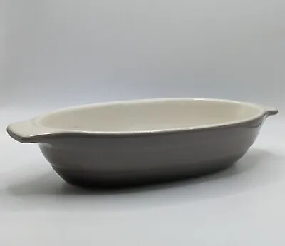 Mason Cash Elite Fusion Ombre Grey Ovenproof Pie Dish • £6.75