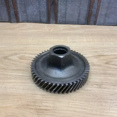 1 Industrial Machine Steampunk Pulley Gear Cog Robot Salvage Lamp Part • $10.99