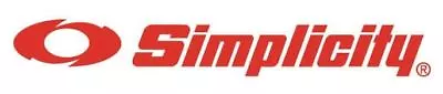Genuine Simplicity Snapper Murray 1706738ASM Blade Mower 19 • $21.85