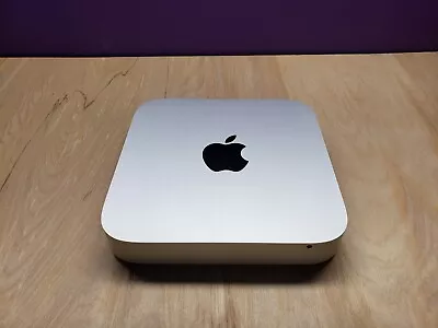 Apple Mac Mini Desktop 1.4GHz Core I5 | 256GB SSD + 8GB RAM | 1 Year Warranty • $199