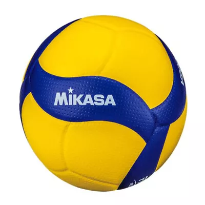 V200W Mikasa Official Match Ball 2019 FIVB Light Weight Volleyball Indoor Size 5 • $40