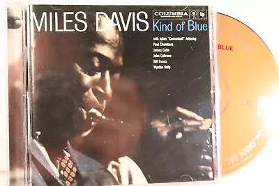 MILES DAVIS  KIND OF BLUE  Jazz/Trumpet VG Cond Ships Free • $6.49