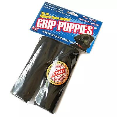 Grip Puppy Comfort Grips Universal Fit Over Standard Grip | 5 Year Warranty • $19.99