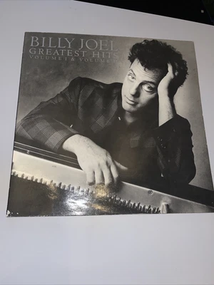 £0.99 • Buy Billy Joel Greatest Hits Volume 1 & 2 - Double 12  Vinyl Lp Set