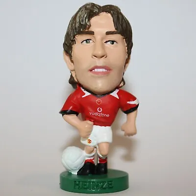 Corinthian Prostars - Gabriel Heinze - Manchester United 2004/2005 Pack PRO1304 • £8