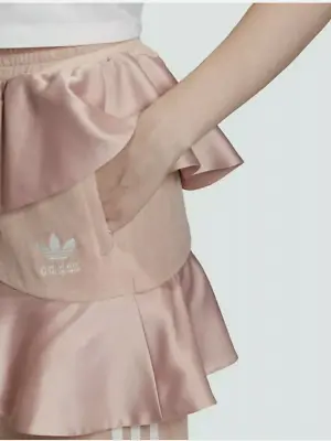 $45 • Buy Adidas Originals X J KOO Velour Women Track Pants Pink Spirit FT9892