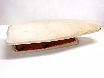 Vintage Worlds Best Sleeve Board Ironing Board Made In U.s.a. • $14.99