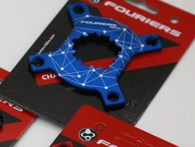 $32.99 • Buy FOURIERS Chainring Spider Adapter Converter For Sram XX1 XO X9 GXP BCD104 Crank