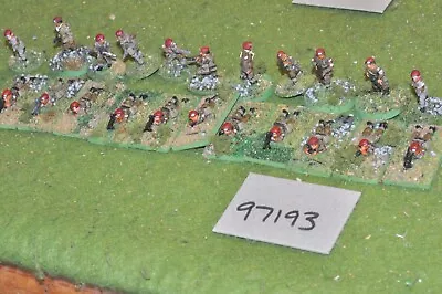 £24 • Buy 20mm WW2 / British - Paratroopers 22 Figs - Inf (97193)