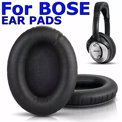 Replacement Ear Pads Cushions For Bose QuietComfort 35 QC35 II QC25 QC15 AE2 QC2 • $7.75