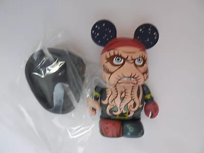 Disney 3  Vinylmation Pirates Of The Caribbean 2 ~ Davy Jones • $21