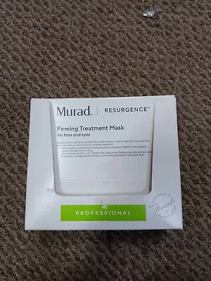 Murad Resurgence Firming Treatment Mask Pack For Face And Eyes - 10 Treatments • $27