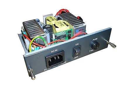 Rack Media Converter Redundant AC Power Supply FRM220-AC For FRM220-CH20 Chassis • $249