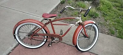 Vintage Cadillac Bicycle  • $699.99