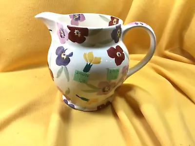 Emma Bridgewater Floral Pitcher - Made In England • $30
