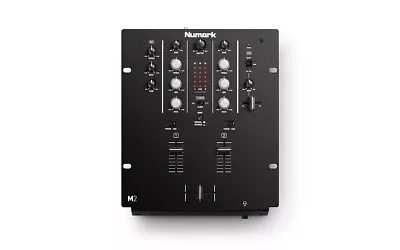 Numark M2 - 2-Channel Scratch DJ Mixer • £140