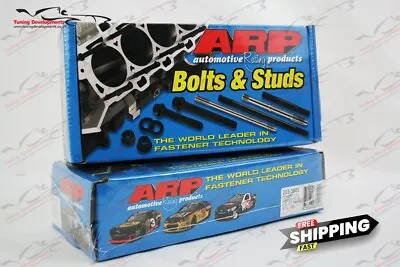 ARP Head Bolt Kit For Toyota Starlet GT Turbo Glanza V EP82 EP91 4E-FTE 5E-FE • £182