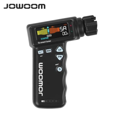 $81.22 • Buy JOWOOM Smart Guitar Tuner Peg String Winder For Guitar Ukulele