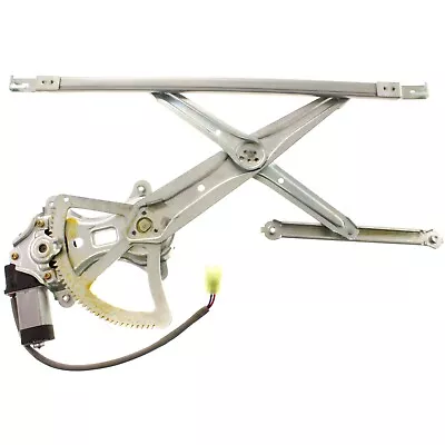 Power Window Regulator For 2002-06 Camry Front Right With Motor 2-Pins USA Built • $44.38