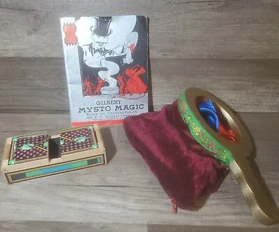 Vintage Magic Items Lot Of 3 • $50.53