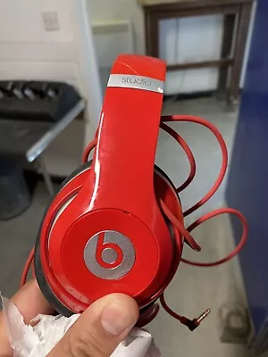 £45 • Buy Beats Studio 2 By Dr. Dre B0500 - Wired Headphones Earphones Headset