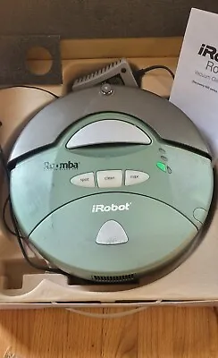 $12.60 • Buy IRobot Roomba 400 Series, Model 4107 Vacuum Cleaner, Still Works