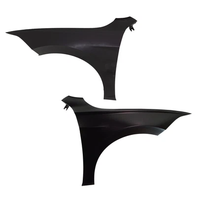 $159.59 • Buy Set Of 2 Fender For 2019 2020 2021 2022 2023 Volkswagen Jetta Primed
