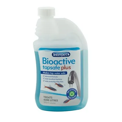 Interpet Bioactive Tap Safe 500ml • £20