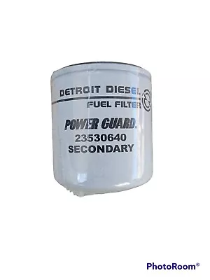 Detroit Diesel 23530640 Secondary Power Guard Fuel Filters | 12 Pack Box (New!) • $124