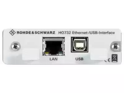 $430 • Buy Rohde & Schwarz HO732 - Dual Interface Ethernet / USB