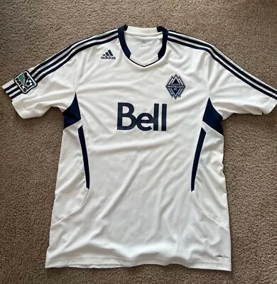 Vancouver Whitecaps Training Jersey Size XL • $30