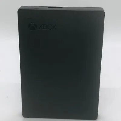 $67.99 • Buy Parts Only!!! Seagate Game Drive XBOX 2TB External Hard Drive Portable Black