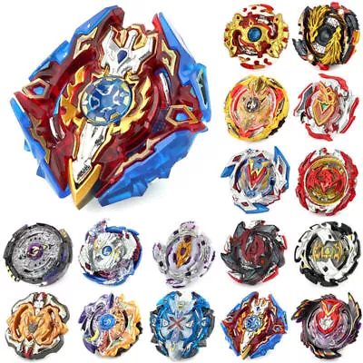 Beyblade Burst Toys Beyblades Metal Fusion Arena No Launcher Toy Game Collection • $12.15